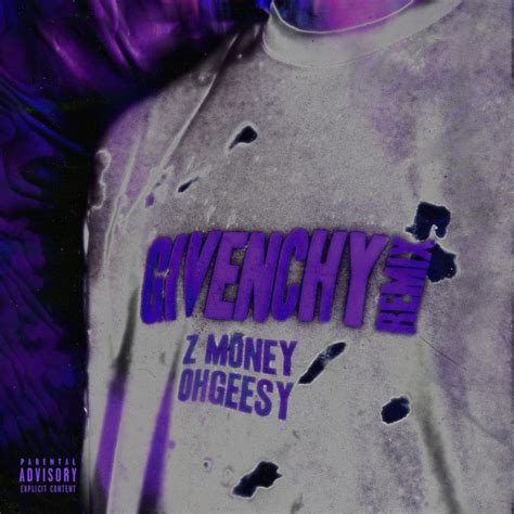 z money givenchy|Z Money – Givenchy Lyrics .